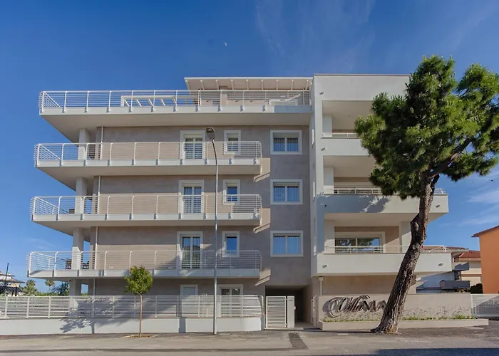 Villamar Apart Otel Martinsicuro