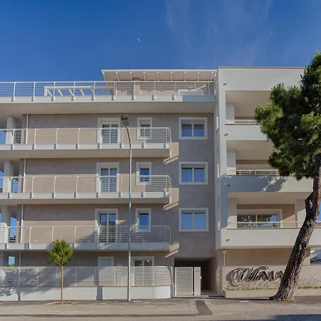 Villamar Aparthotel Martinsicuro