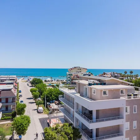 Lägenhetshotell Villamar *