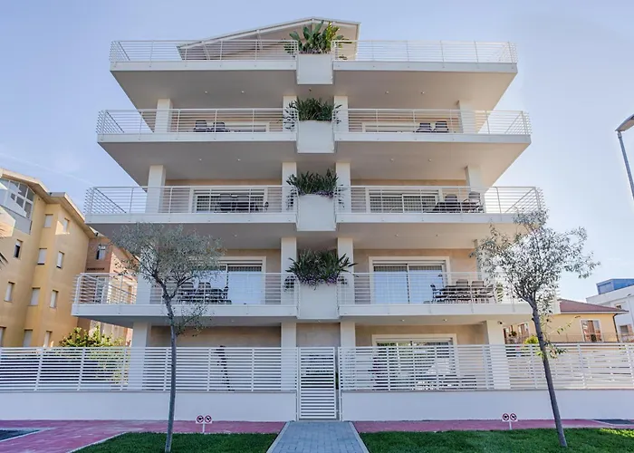 Aparthotel Villamar Martinsicuro